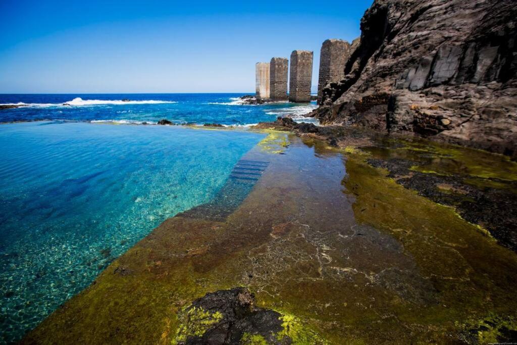 San Sebastián de la Gomera Aurora La Gomera מראה חיצוני תמונה